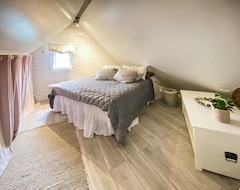 Tüm Ev/Apart Daire 1 Bedroom Accommodation In Skene (Skene, İsveç)
