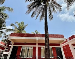 Hotel Sandcastle Beach Resort (Dapoli, Indija)