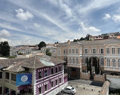 Otel Hostal Niiza (Quito, Ekvador)