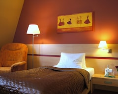 Hotelli Kurhotel Brussel (Františkovy Lázne, Tsekin tasavalta)