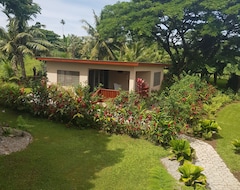 Toàn bộ căn nhà/căn hộ Romantic Tropical Villa With Outdoor Pool — 5 Min From The Beach! (Navua, Fiji)