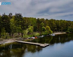Cijela kuća/apartman Poczuj Nature - Domki Nad Jeziorem (Bobolice, Poljska)