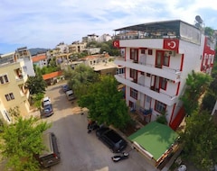 Hotel Pinar Pansiyon (Antalya, Tyrkiet)