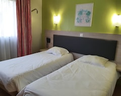 Hotelli Motel 25 (Socx, Ranska)