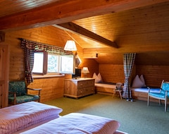 Hotel Kronplatz Ski Lodge (Rasun di Sopra, Italien)