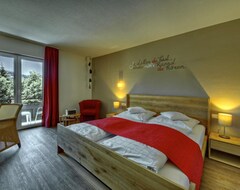 Khách sạn Double Comfort 104_109 (Oberstaufen, Đức)