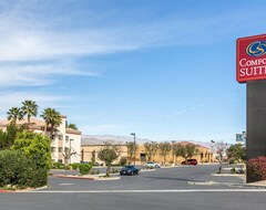Hotel Comfort Suites Palm Desert I-10 (Palm Springs, USA)