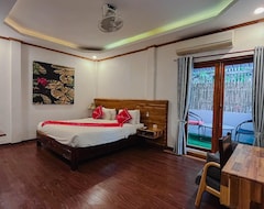 Otel Villa Oasis (Luang Prabang, Laos)