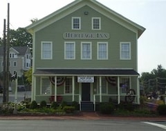 Hotel Heritage Inn (New Milford, USA)