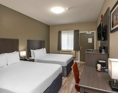 Hotelli Econo Lodge City Centre Inn (Prince George, Kanada)