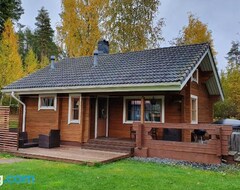 Cijela kuća/apartman Peaceful Log Cabin In The Country (Nurmijärvi, Finska)