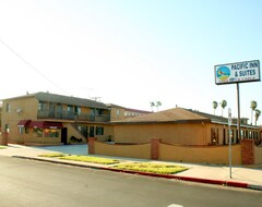Hotel Pacific Inn & Suites San Pedro (San Pedro, Sjedinjene Američke Države)