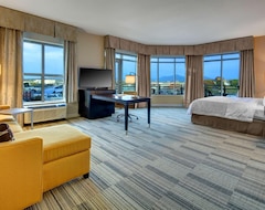 Khách sạn Hampton Inn & Suites - Roanoke-Downtown, VA (Roanoke, Hoa Kỳ)