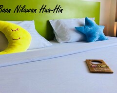 Hotelli Baan Nilawan Hua Hin Hotel (Hua Hin, Thaimaa)