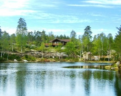 Koko talo/asunto 8 Person Holiday Home In Bjelland (Marnardal, Norja)