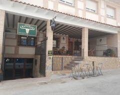 Hotel Hostal The Matador (Mocejón, Španjolska)