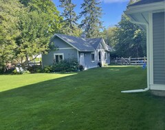 Entire House / Apartment Historic Mackinac Island Cottage (Mackinac Island, USA)