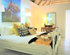 Hotel Shikwari Suites - Shikwari Nature Reserve (Hoedspruit, South Africa)