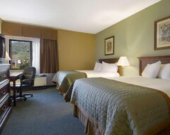 Hotel Baymont Inn & Suites Cherokee Smoky Mountains (Cherokee, USA)