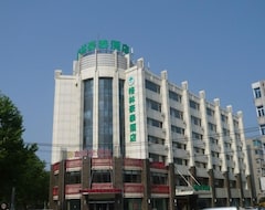 Hotel GreenTree Inn Wangjiaqiao - Dalian (Dalian, China)
