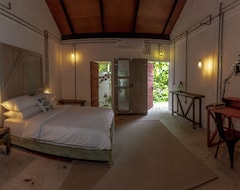 Otel Mi Lugar Retreat And Spa (Hanimaadhoo, Maldivler)