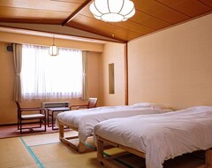 Khách sạn Hotel Kawayu Daiichi Sukazura (Teshikaga, Nhật Bản)