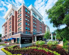 Hotel Springhill Suites Athens Downtown/university Area (Athens, USA)
