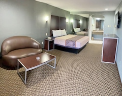 Hotelli Moonlight Inn and Suites ex Passport Inn & Suites Hobby Airport (Houston, Amerikan Yhdysvallat)