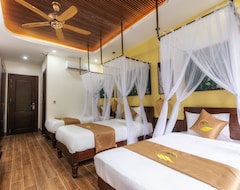 Hotel Central Hills Pù Luông Resort (Thanh Hoa, Vietnam)