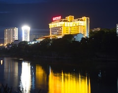 Hotelli Zhang Jia Jie International (Zhangjiajie, Kiina)