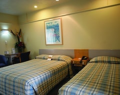 Hotel Central City Accommodation Palmerston North (Palmerston North, New Zealand)