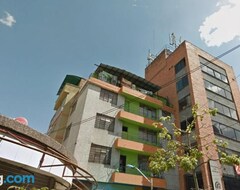 Hotel Estacion San Antonio (Medellín, Kolombiya)