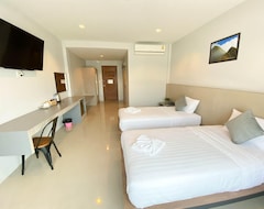 Khách sạn River Kwai View Hotel (Kanchanaburi, Thái Lan)