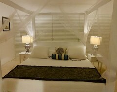 Cijela kuća/apartman Casa Blanca Luxury Staffed Beach Villa With Sea View (El Limón, Dominikanska Republika)