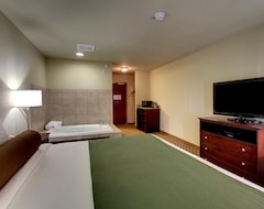 Cobblestone Hotel & Suites - Newton (Newton, USA)