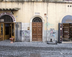 Koko talo/asunto Cinque Loft (Rooma, Italia)