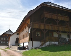 Toàn bộ căn nhà/căn hộ Black Forest Farmhouse  In The Beautiful Highland Valley Of Ibach (Ibach, Đức)