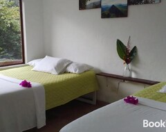 Khách sạn Oassis Conexion Sin Fronteras (subachoque, Colombia)