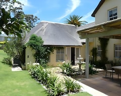Hotel In The Vine Country Manor (Stellenbosch, Sydafrika)