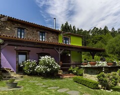 Casa rural Casa Aneiros (Cariño, Tây Ban Nha)