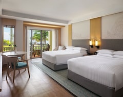 Hotel Phuket Marriott Resort & Spa, Merlin Beach (Patong Strand, Thailand)