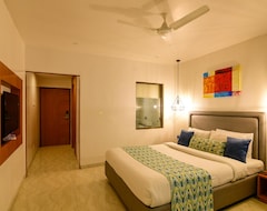Khách sạn Longuinhos Beach Resort (Colva, Ấn Độ)