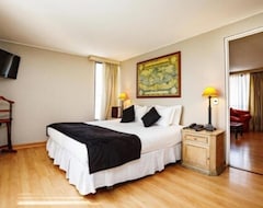 Khách sạn Tempo Rent Apart Hotel (Santiago, Chile)