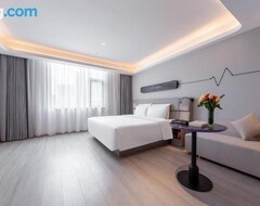 Atour Light Hotel Huizhou Jinshanhu Ganghui (Huizhou, Kina)