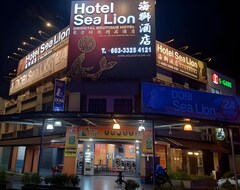 Hotelli Sea Lion @ Klang (Klang, Malesia)