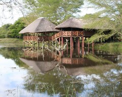 Hotel Bonamanzi Game Reserve (Hluhluwe, Sydafrika)
