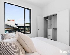 Hele huset/lejligheden Brand New Modern Apartment In Wellington (Wellington, New Zealand)
