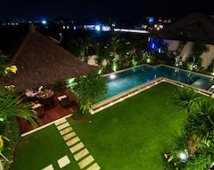 Hotel Villa Jacaranda (Kuta, Indonezija)