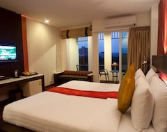 Hotelli Hotel Suvarnabhumisuite (Bangkok, Thaimaa)