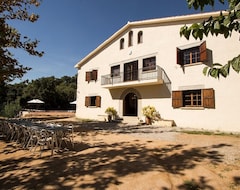 Cijela kuća/apartman Can Cervera Rural House (Riells o Riells y Viabrea, Španjolska)